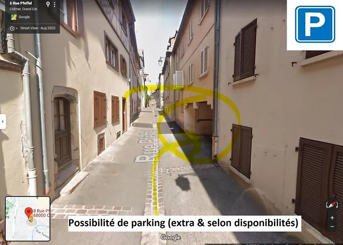 Travel Homes - Grand Rue, Petite Venise Lit mural