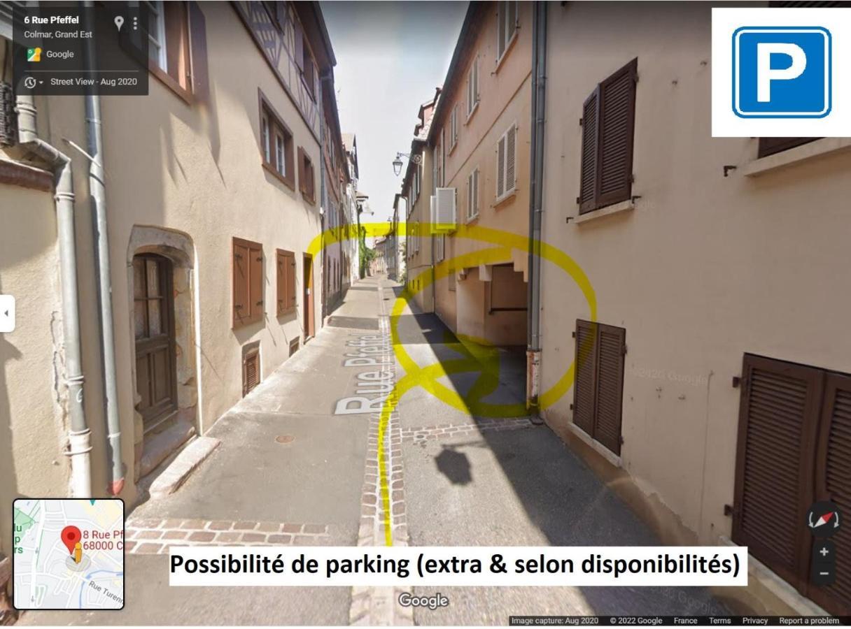 Travel Homes - Grand Rue, Petite Venise - Compact & Cosy - Lit Mural Apartment *