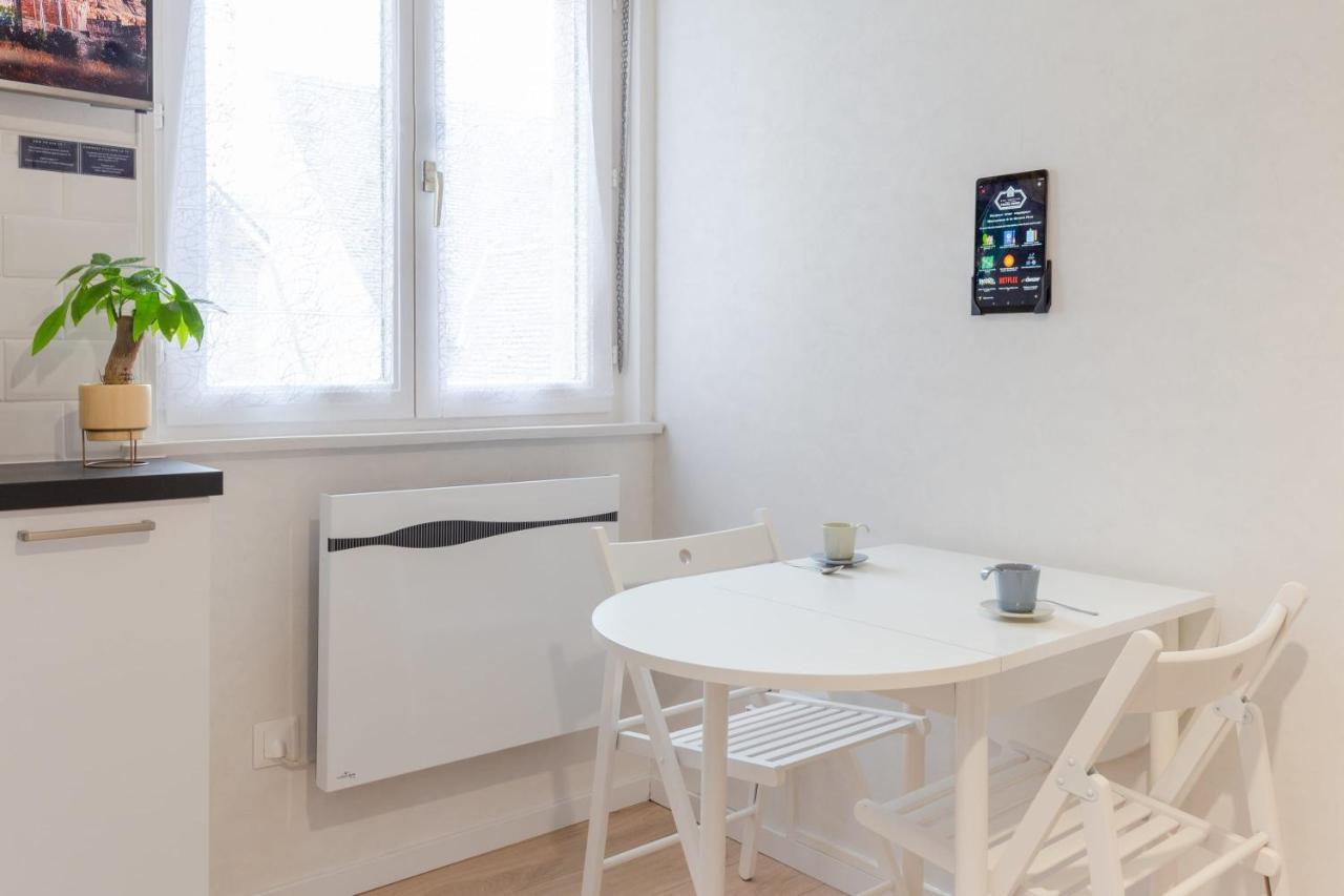 Appartement Travel Homes - Grand Rue, Petite Venise Lit Mural Colmar